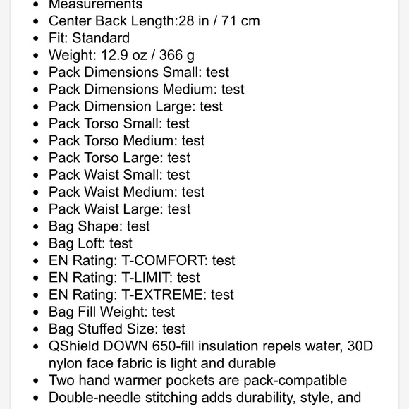 MOUNTAIN HARDWARE Men's Dynotherm Down Puffer Hooded Jacket Olive/Black SMALL - Picture 7 of 11